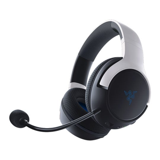 Razer good Kaira Wireless Gaming Headset for PlayStation 5 - White