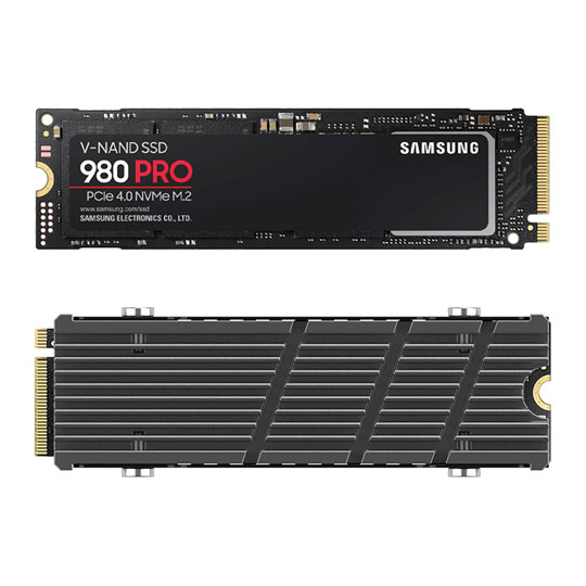 Samsung 980 Pro factory Bundle 1TB