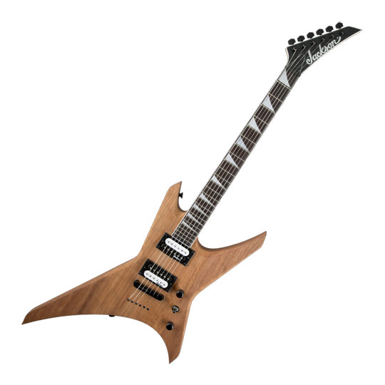 Jackson - JS Series Warrior JS32T - Natural Oil LN122496 - 2910126557 |  SCAN UK