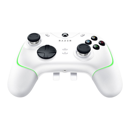 Razer Wolverine V2 Chroma Xbox One/Series X|S/PC White Controller LN124697  - RZ06-04010200-R3M1 | SCAN UK