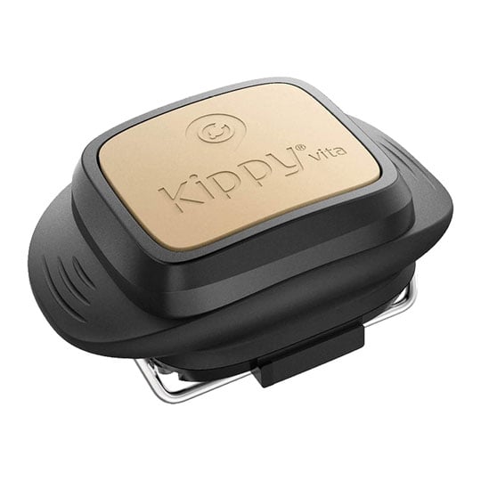 Kippy V Pet Vita S GPS Pet Tracker for Dogs Cats Pets Luggage inc Virtual SIM LN125139 Kippy Vita S SCAN UK