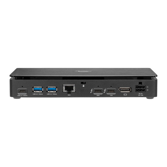 OWC Thunderbolt 3 Pro Dock LN126418 - OWCTB3DKPRO | SCAN UK