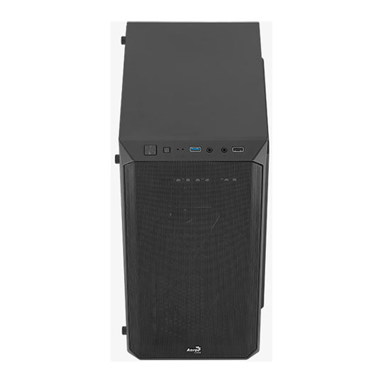 Aerocool Cs V Mini Tower Pc Case Ln Accs Pc Scan Uk