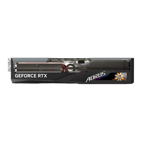 Gigabyte Aorus Nvidia Geforce Rtx 4090 24gb Master Ada Lovelace