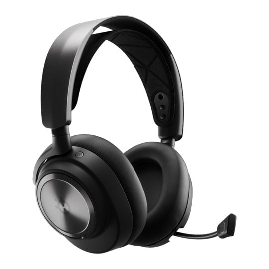 Arctis Nova Pro Wireless Headset with GameDAC Gen 2 PC/MAC/Console/Switch  LN130498 - 61520 | SCAN UK