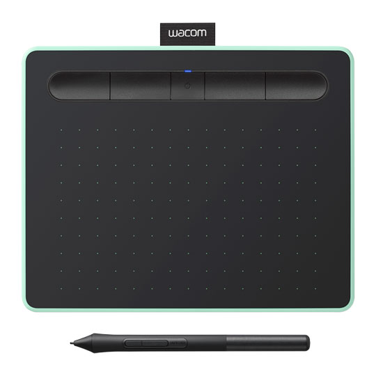 Wacom intuos drawing high quality tablet