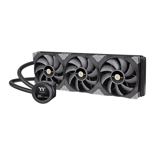 Thermaltake TOUGHLIQUID Ultra 420 All-In-One Liquid Cooler LN131749 ...