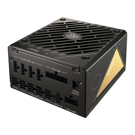 CoolerMaster V850 Gold I 850 Watt PCIe 5 Fully Modular 80 Gold SILENT