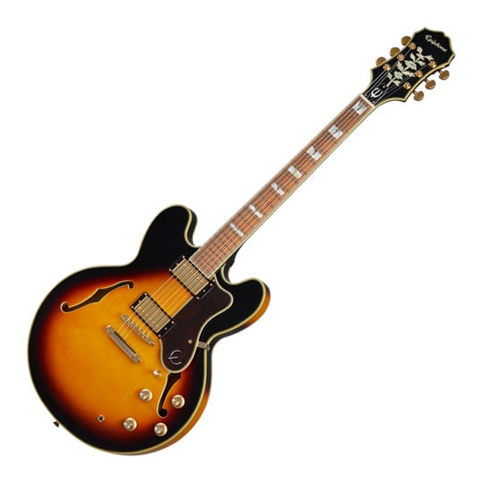 Epiphone Sheraton-II Pro Vintage Sunburst