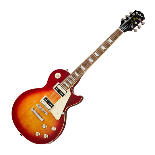 Epiphone Les Paul Classic Heritage Cherry Sunburst