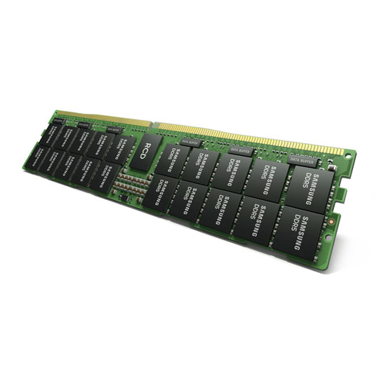 Samsung 64GB 4800 MHz ECC DDR5 Server Workstation RAM LN133294