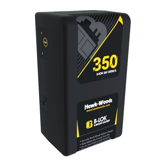 Hawkwoods BL-350 B-Mount Battery LN134843 | SCAN UK