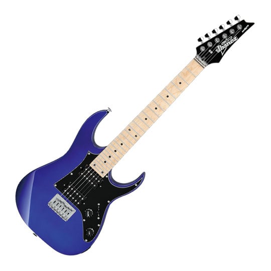 Ibanez - GRGM21M - Jewel Blue LN134975 - GRGM21M-JB | SCAN UK