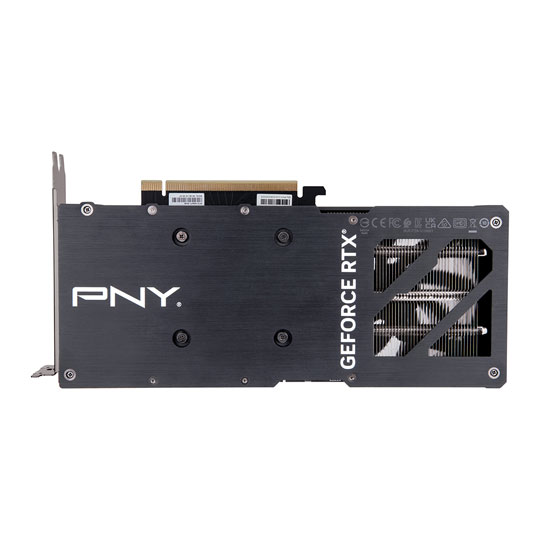 PNY NVIDIA GeForce RTX 4070 12GB VERTO Dual Fan Ada Lovelace Graphics