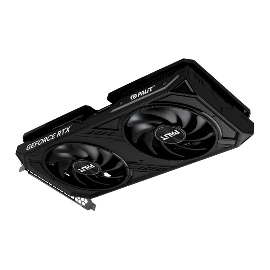 Palit NVIDIA GeForce RTX 4070 12GB DUAL Ada Lovelace Graphics Card LN135752  - NED4070019K9-1047D | SCAN UK