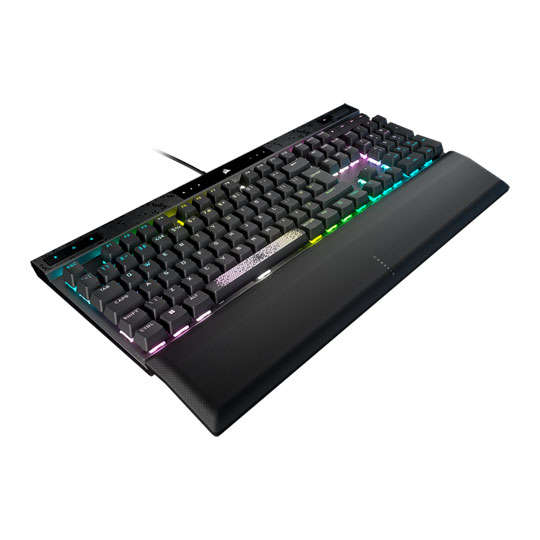 Corsair k70 RGB MK.2 Mechanical outlet Keyboard