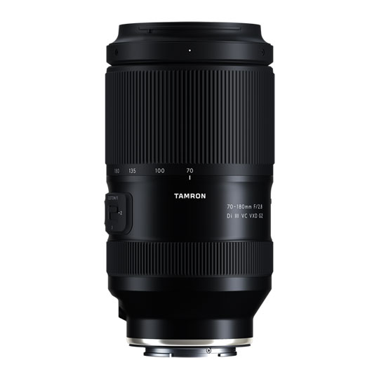 Tamron 70-180mm F/2.8 Di III VC VXD G2 - Sony E Mount LN140538 - A065S |  SCAN UK