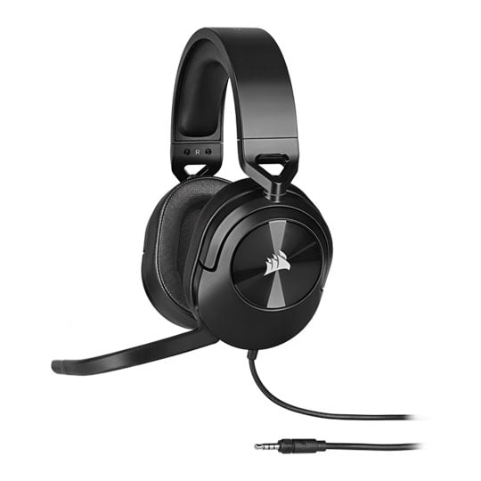 Corsair HS55 Stereo Carbon 3.5mm Gaming Headset LN140647 - CA-9011260 ...