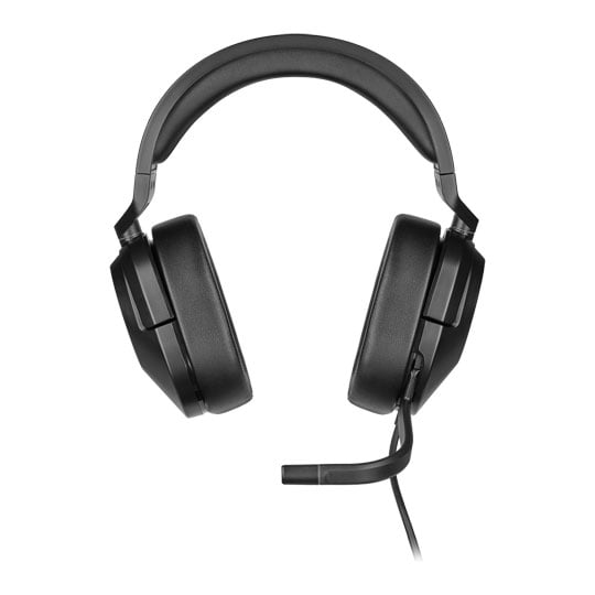 Corsair HS55 Stereo Carbon 3.5mm Gaming Headset LN140647 - CA-9011260 ...