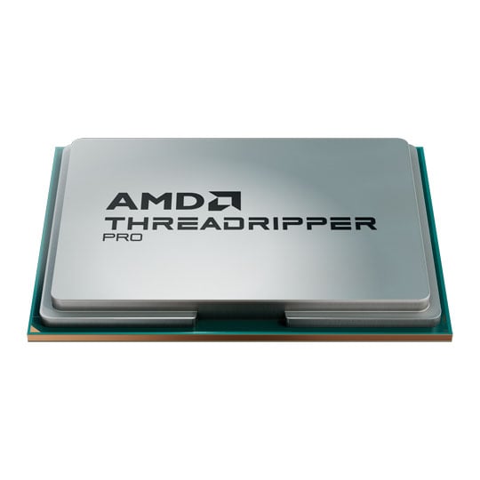 AMD Ryzen Threadripper PRO 7995WX 96 Core TR5 CPU/Processor LN142181 ...