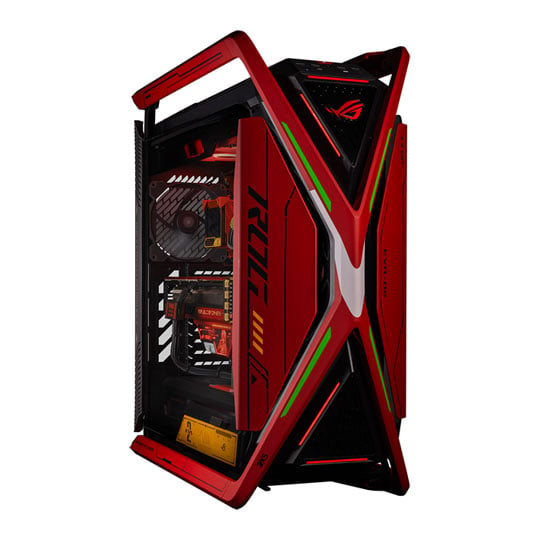 High End Gaming PC with NVIDIA GeForce RTX 4090 and Intel Core i9 14900K  Powered by ASUS