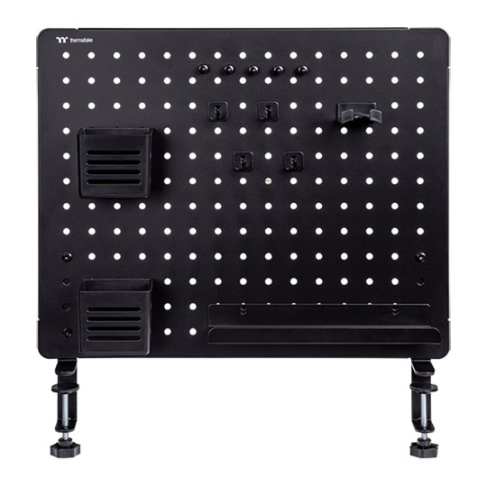 Thermaltake Gaming Desk Pegboard (Large) LN145049 - GEA-GDP-DPLBLK-01 ...