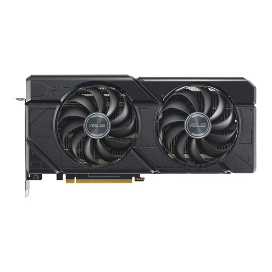 ASUS AMD Radeon RX 7800 XT DUAL OC 16GB Graphics Card LN146101 - DUAL ...