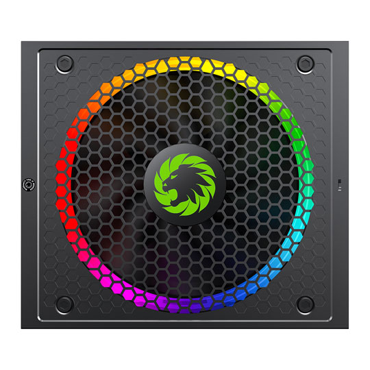 Gamemax Rgb Pro Watt Fully Modular Gold Argb Psu Power