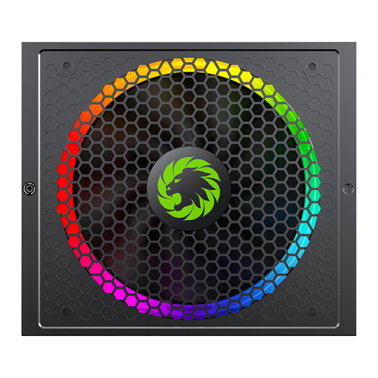 GameMax RGB 1050 Pro 1050 Watt Fully Modular 80 Gold ARGB PSU Power