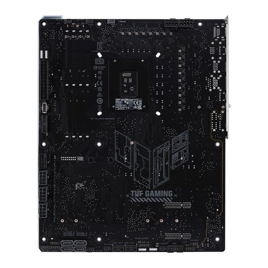 ASUS Intel Z790 TUF GAMING Z790-BTF WIFI PCIe 5.0 DDR5 ATX Motherboard ...