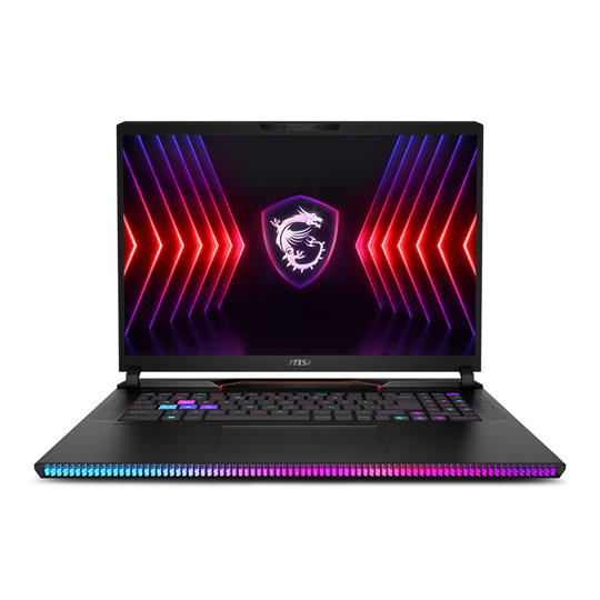 MSI Raider GE78 HX 14VIG-645UK 17