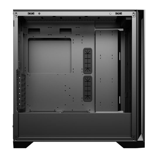 CiT Pro Creator XR Mid-Tower ATX Black PC Case LN149695 - CSCITCREXR ...