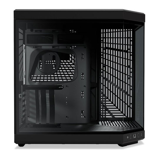 HYTE Y70 Black Mid-Tower Tempered Glass PC Gaming Case LN149964 - CS ...