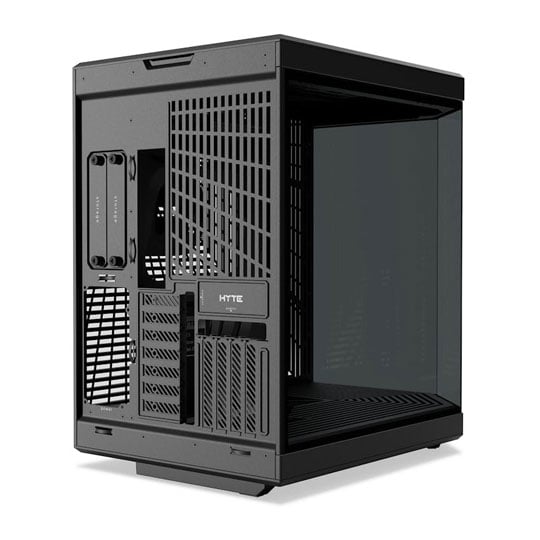 HYTE Y70 Black Mid-Tower Tempered Glass PC Gaming Case LN149964 - CS ...