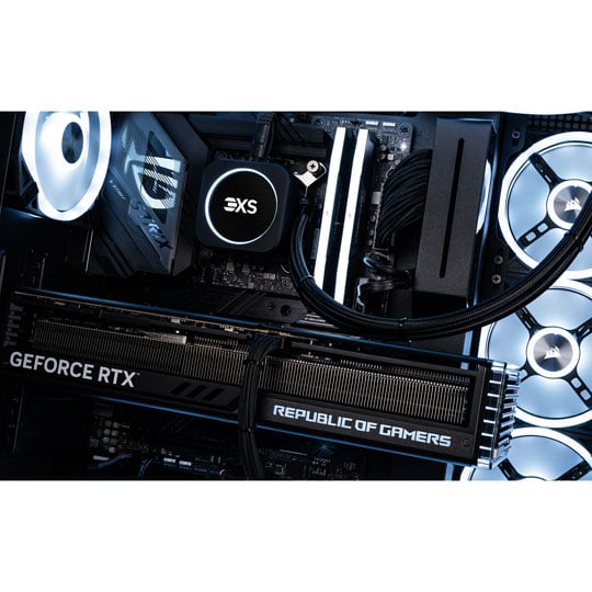 High End Gaming PC with NVIDIA GeForce RTX 4090 and AMD Ryzen 9 9950X  LN150224 - 3VEFR9950X90 | SCAN UK