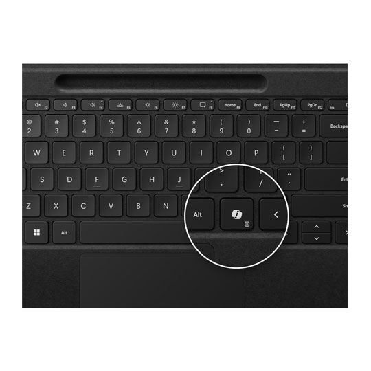 Microsoft shops Surface Pro Keyboard