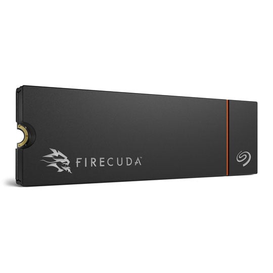 Seagate FireCuda 530R 4TB M.2 PCIe Gen 4 NVMe SSD/Solid State Drive ...