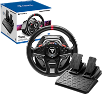 thrustmaster set