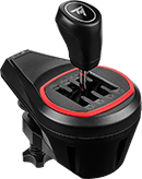 thrustmaster shifter