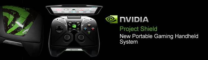 NVIDIA Project Shield