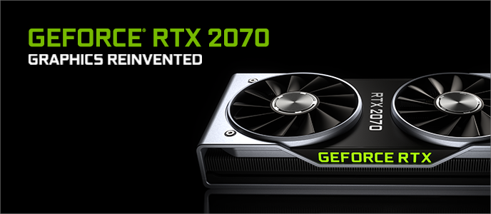 geforce RTX 2070