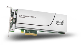 Intel PCIe 750