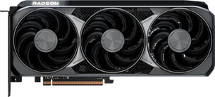 Radeon RX 9070 XT Graphics Card