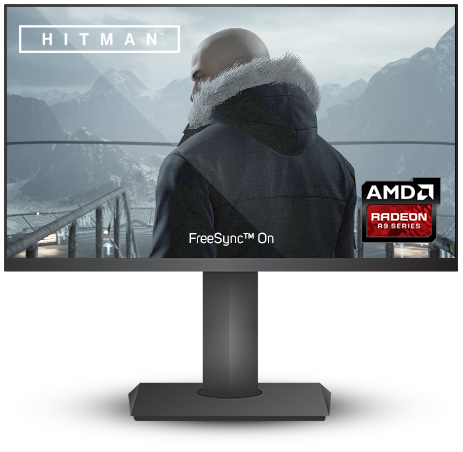 Amd freesync не поддерживается хотя монитор поддерживает