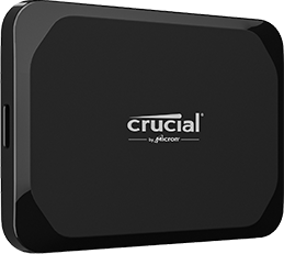 Crucial X9 Portable SSD | SCAN.co.uk | SCAN UK