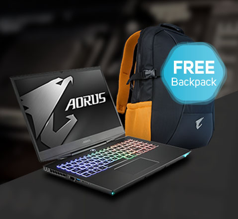 gigabyte aorus elite backpack