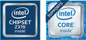 Intel z370 logo