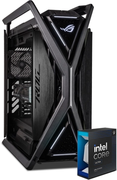 intel core cpu powered gaming pc