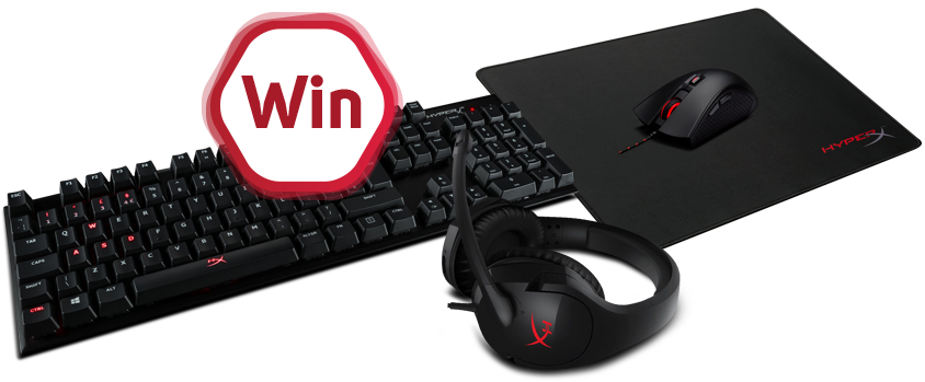 hyperx bundle