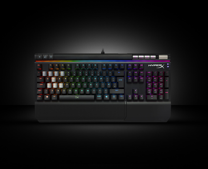 hyperx alloy rgb